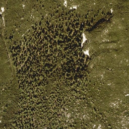 Satellite imagery of cairn, DE