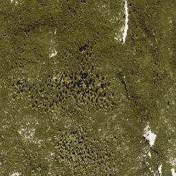 Satellite imagery of cairn, DE