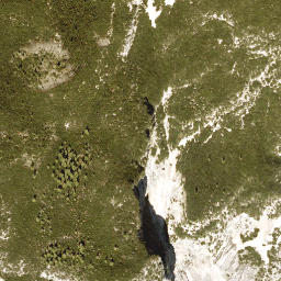 Satellite imagery of cairn, DE