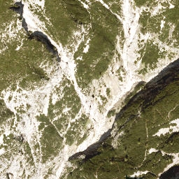 Satellite imagery of cairn, DE