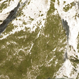 Satellite imagery of cairn, DE