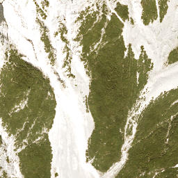 Satellite imagery of cairn, DE