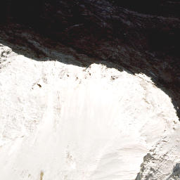 Satellite imagery of Nördliche Sonnenspitz, AT