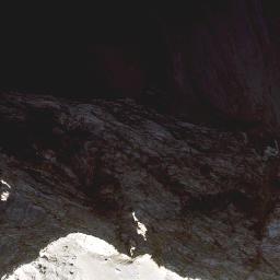 Satellite imagery of Nördliche Sonnenspitz, AT