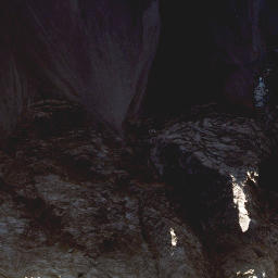 Satellite imagery of Laliderer Spitze, AT