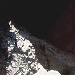 Satellite imagery of Laliderer Spitze, AT