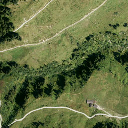Satellite imagery of Schledererkopf, AT
