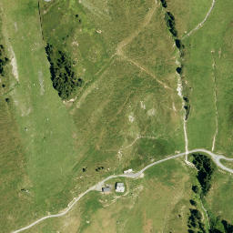 Satellite imagery of Hochalmspitze, AT