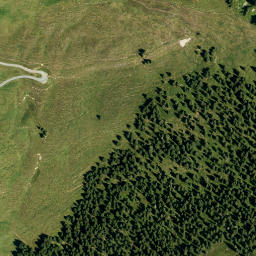 Satellite imagery of Hochalmspitze, AT