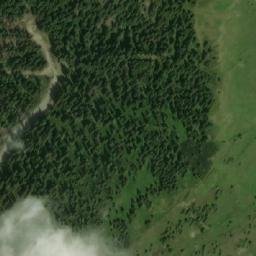 Satellite imagery of cairn, DE