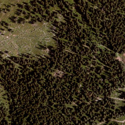 Satellite imagery of Brennkogel, AT