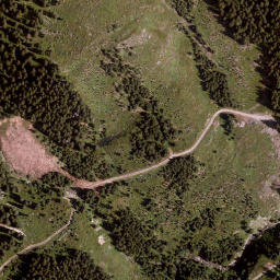 Satellite imagery of Brennkogel, AT