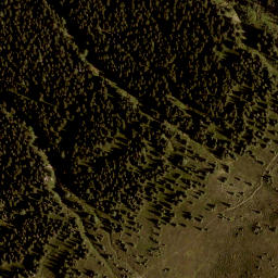 Satellite imagery of cairn, DE