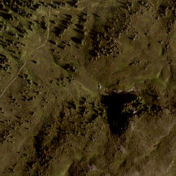 Satellite imagery of cairn, DE