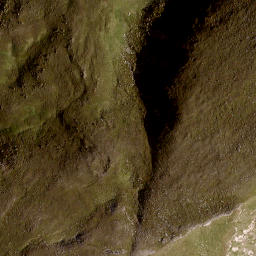 Satellite imagery of cairn, DE