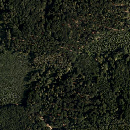 Satellite imagery of Tábor-hegy, AT