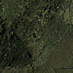 Satellite imagery of Tábor-hegy, AT