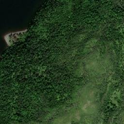 Satellite imagery of Sandy Point, CA