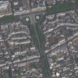 Satellite imagery of Couvent des Feuillants Saint-Louis, FR