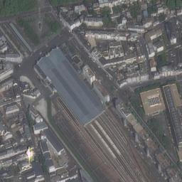 Satellite imagery of Couvent des Feuillants Saint-Louis, FR