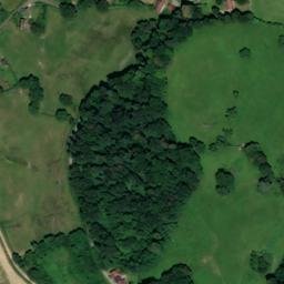 Satellite imagery of Château de Chastellux-sur-Cure, FR