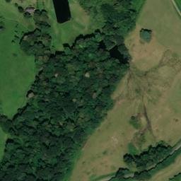 Satellite imagery of Château de Chastellux-sur-Cure, FR