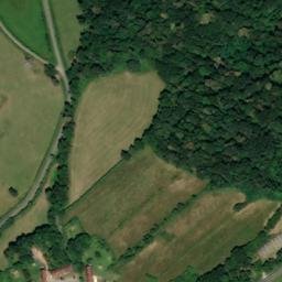 Satellite imagery of Château de Chastellux-sur-Cure, FR