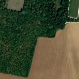Satellite imagery of Château de Vantoux, FR