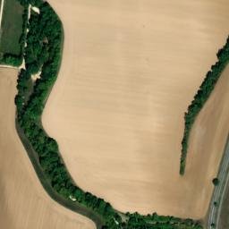 Satellite imagery of Château de Vantoux, FR