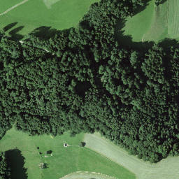 Satellite imagery of Hamberg, CH