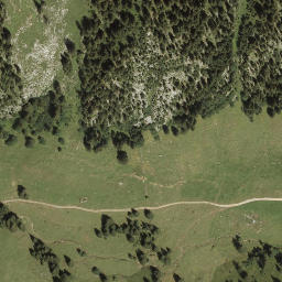 Satellite imagery of Sienspitz, AT