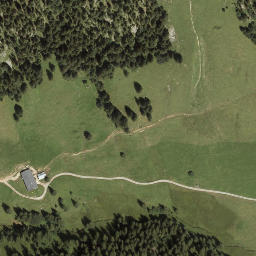 Satellite imagery of Sienspitz, AT