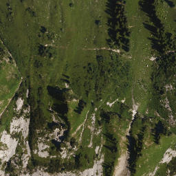 Satellite imagery of Untere Gottesacker Wände, DE