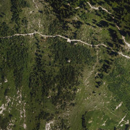 Satellite imagery of Untere Gottesacker Wände, DE