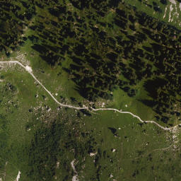 Satellite imagery of Untere Gottesacker Wände, DE