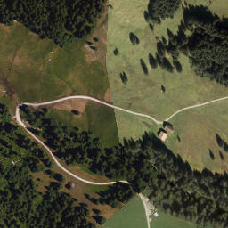 Satellite imagery of Unteres Hörnle, DE