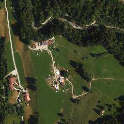 Satellite imagery of Dienersberg, DE