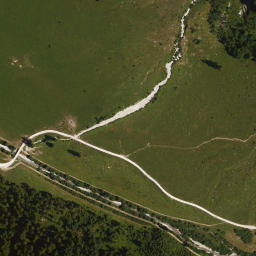 Satellite imagery of Seewände, DE