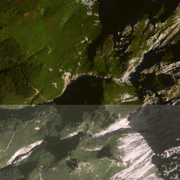 Satellite imagery of Wiedemer Kopf, DE