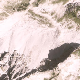 Satellite imagery of Balkenscharte, AT