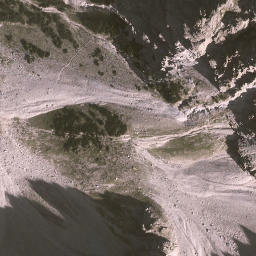 Satellite imagery of Großer Rosszahn, AT