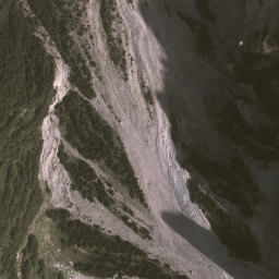 Satellite imagery of Stallkarspitze, AT