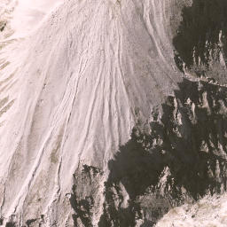 Satellite imagery of Haldenspitze, AT