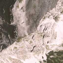 Satellite imagery of Haldenspitze, AT