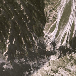 Satellite imagery of Steinkarspitze, AT