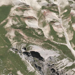 Satellite imagery of Hoher Kamm, AT