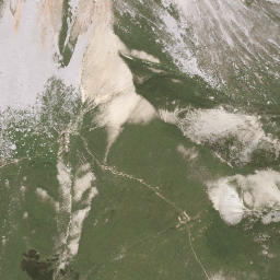 Satellite imagery of Kleiner östlicher Wanner, AT