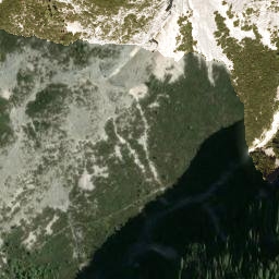 Satellite imagery of cairn, DE