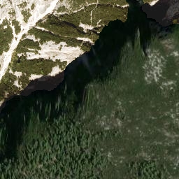 Satellite imagery of cairn, DE