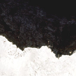 Satellite imagery of Dreizinkenspitze, AT